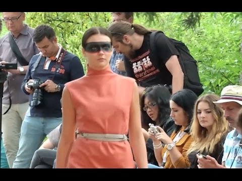 LAVINIA ILIES & SEBASTIAN RONCEA | FEERIC Fashion Week 2016 by Fashion Channel