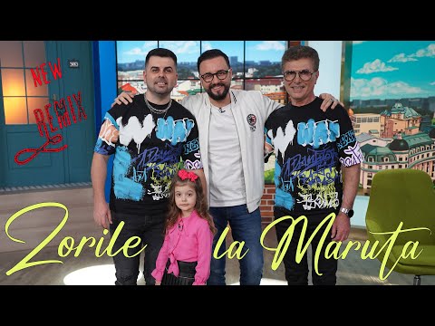 🇹🇩Zorile din Galati ❌La Maruta ❌ProTv || La trecerea de pietoni || #2023 #remix