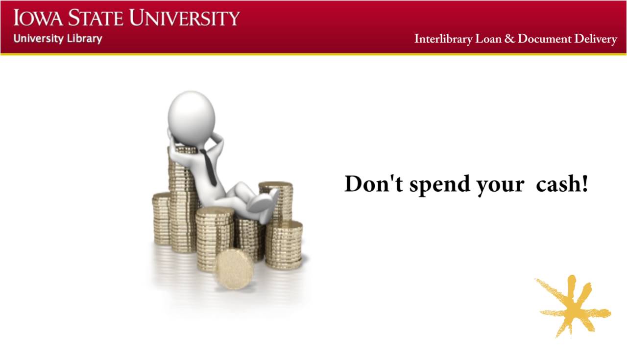 Interlibrary Loan & Document Delivery