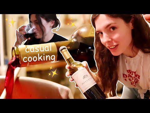 casual cooking // tries to cook - ✨ fails ✨