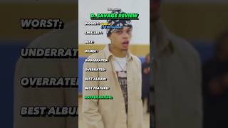 D. Savage Review #dsavage #plaqueboymax #inthej