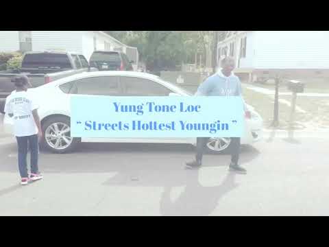 Yung Tone Loc - “ Streets Hottest Youngin “ ( dance video  #843Krew)