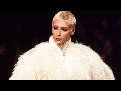 CLAUDE MONTANA FALL/WINTER 1997