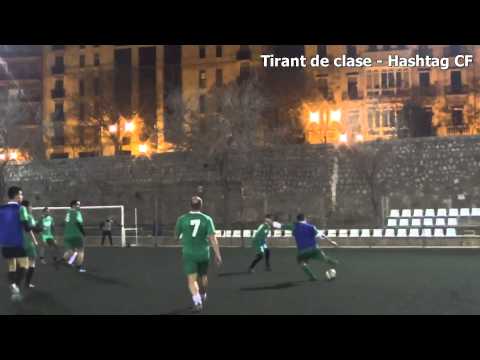 Tirant de clase 2 - Hashtag CF 6