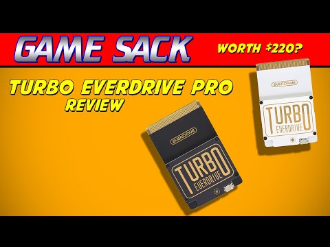 Turbo EverDrive PRO - REVIEW