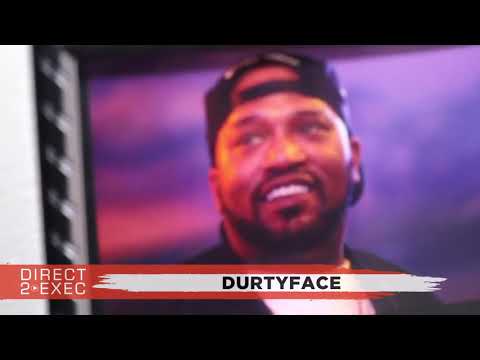 DurtyFace (@durtyfaceent01) Performs at Direct 2 Exec Dallas 2/3/19 - A&R at Capitol Records