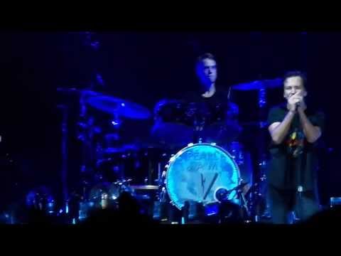 Pearl Jam - Once - Worcester (October 16, 2013)