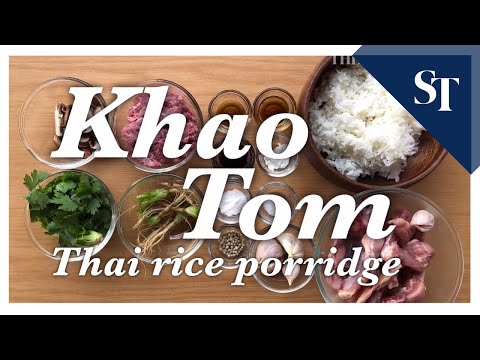 Khao tom recipe