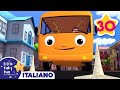 Le Ruote Del Bus Parte 5 Little Baby Bum Italiano Canzoni Per Bambini