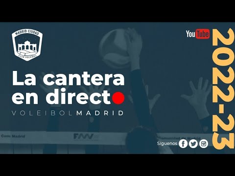 13-11-2022 JUV CV MADRID VS NUEVA CASTILLA