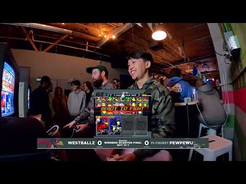 Westballz vs PewPewu - The Final Verdugo