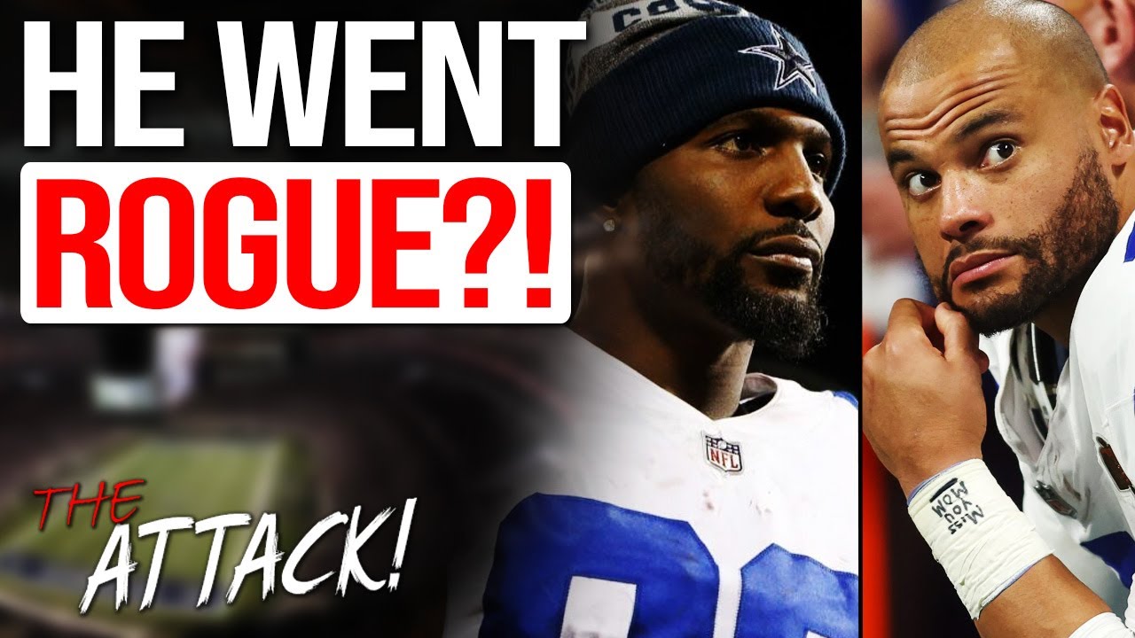 Cowboys Fans NEED TO HEAR What Dez Bryant Said About Jalen Hurts & Dak Prescott!