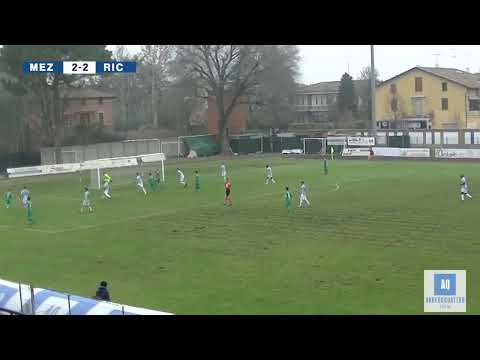 Mezzolara - United Riccione: 2-2