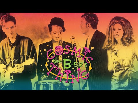 B-52's - Cosmic Thing (Full Album) [Official Audio]