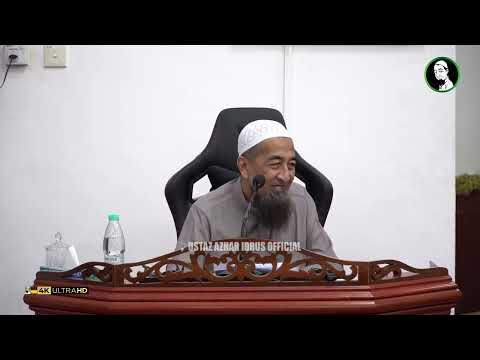Cara Nak Lembutkan Hati Isteri - Ustaz Azhar Idrus