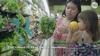 SNAP benefits explained: Who gets them and what happens during a shutdown
