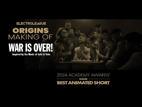 Thumbnail for video: Making of - ORIGINS Thumbnail for video: Making of - ORIGINS