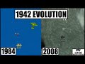 1942 Videogames Evolution 1984 2008 1942 Evolucion De V