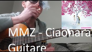 MMZ - Ciaonara Guitare impro + accords