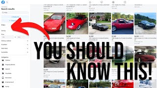 Buying Cars on Facebook Marketplace For DUMMIES!