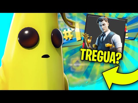 BANANITA E MIDA SI ALLEANO PER BATTERE JULES ! - Fortnite