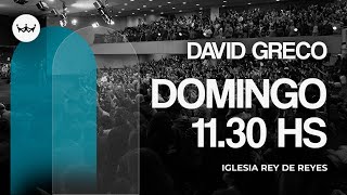 David Greco | Domingo 11 de enero 11:30 hs | #RDRmicasa