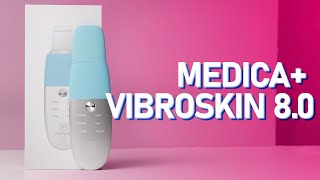 Medica+ VibroSkin 8.0 - відео 2
