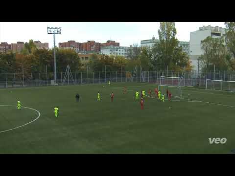 U12 AFRR vs Real Succes, 14.10.2022