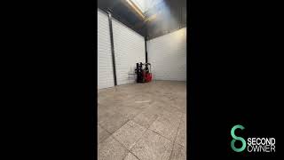 BT C3E150R three-wheel forklift for sale - Image 4 | Machineryline BW BT C3E150R three-wheel forklift | Image 4 - Machineryline