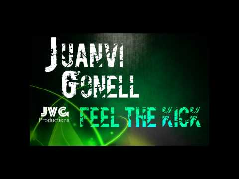 Juanvi Gonell-Feel the kick