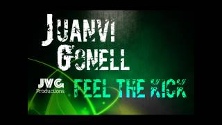 Juanvi Gonell-Feel the kick