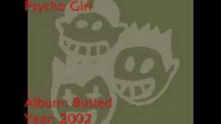 Busted - Psycho Girl