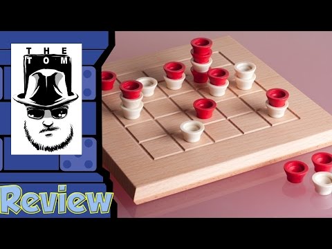 Mixtour Review - with Tom Vasel