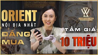 youtube Orient 41mm Nam RA-AR0001S30C