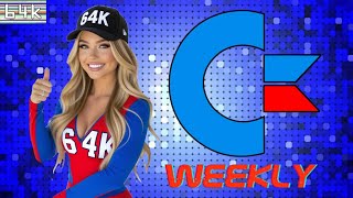 C64 Weekly #62 (Commodore 64 Scene Updates)