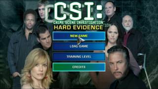 Officer Wrekk - Drunkenly Playing CSI: Hard Evidence Part 1 Feat. Hannah
