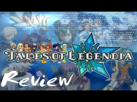 Tales of Legendia GameCube