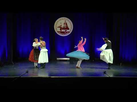 Fodor Janka - Csuti Péter István, Groholy Gréta - Sopronyi György: Somogyi ugrós és friss csárdás