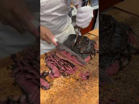 Trying the most famous sandwich in NYC #pastrami #nycfood #nycdeli #sandwich #foodreview PT.1