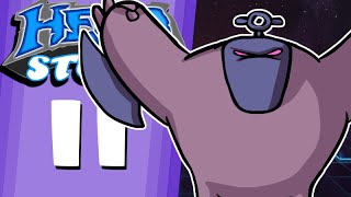 카봇 히오스 ep 11(이제 보임)