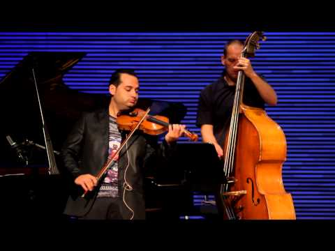 Seifert Competition 2014 (final) - "Way to Oasis" by Zbigniew Seifert - Roman Janoska