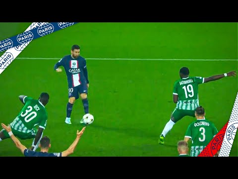 Messi in SLOW MOTION is a Thing of Beauty