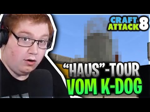 Ist das die COOLSTE BASE in ganz CRAFT ATTACK?! 🔥🤔 | Craft Attack Staffel 8 Folge 27!