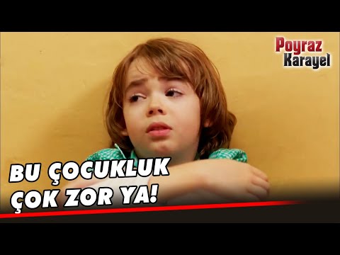 Sinan, Her Şeye İsyan Etti - Poyraz Karayel Özel Klip