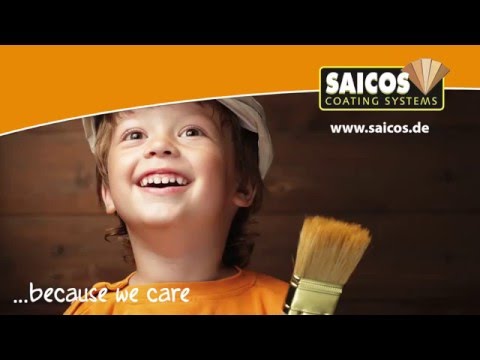 SAICOS Premium Hardwax-Oil System – Step by Step Guide