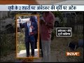 UP: Ambedkar statue vandalised in Allahabad