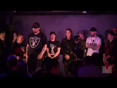 JDK Nonstop vs Kid Savage