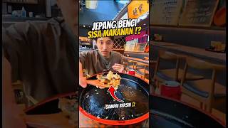 Download lagu Jangan Sisakan Makanan di Jepang! Alasannya Bikin Kaget! Viral mp3