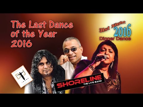 The Last Dance Of the Year - 2016 in Los Angeles