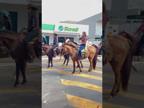 Cavalgada CONGONHAS DO NORTE #cavalgada #piseiro #congonhasdonorte